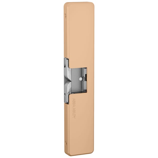 HES 9400 Series Electric Strikes, 12/24 VDC Voltage, Satin Bronze